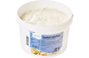 Rauwkost Yoghurtsaus emmer 5kg